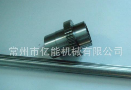 轉向節總成滾花鍵刀具改進(jìn)